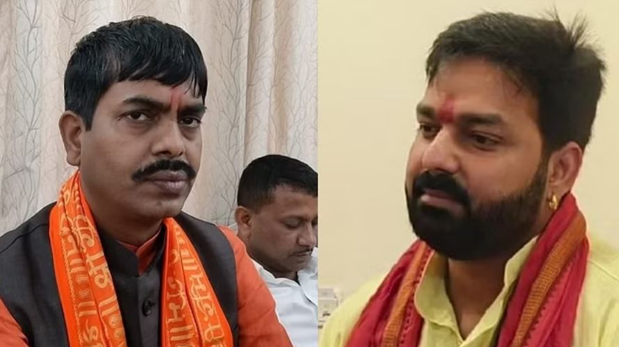 भाजपा एमएलसी ने पवन सिंह को बताया राजद का एजेंट, कहा- भोजपुरी को बदनाम कर दिया