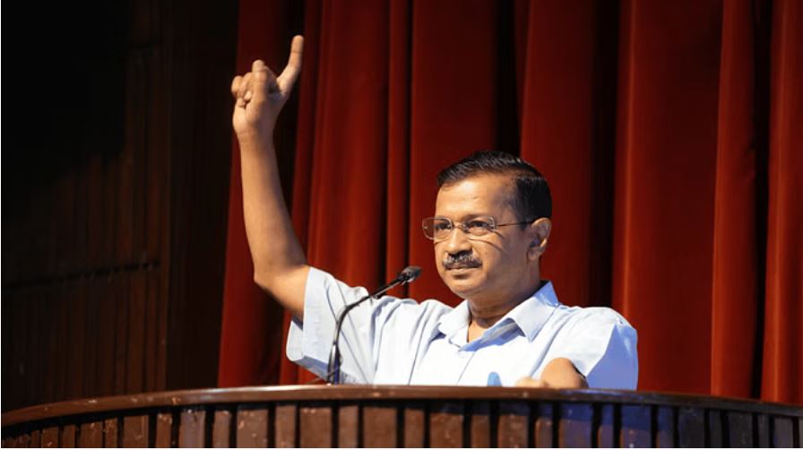 केजरीवाल आज होशियारपुर व बठिंडा में करेंगे रोड शो, फिरोजपुर में करेंगे बैठक