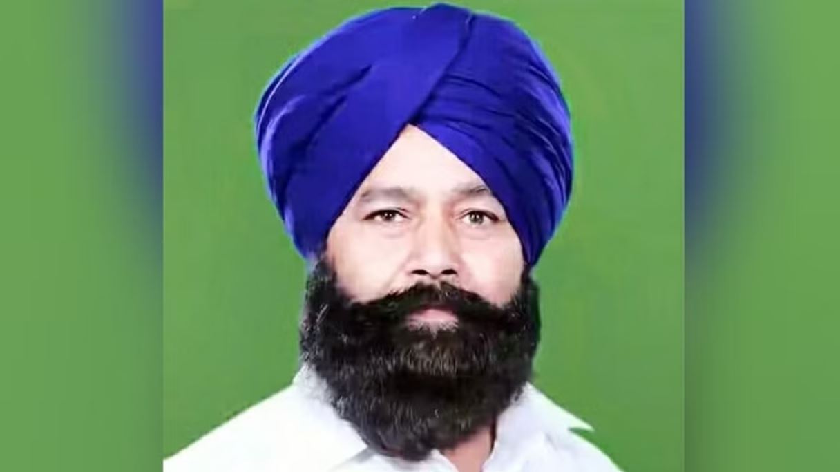 कांग्रेस ने फिरोजपुर से पुराने अकाली पर जताया भरोसा, शेर सिंह घुबाया को दिया टिकट