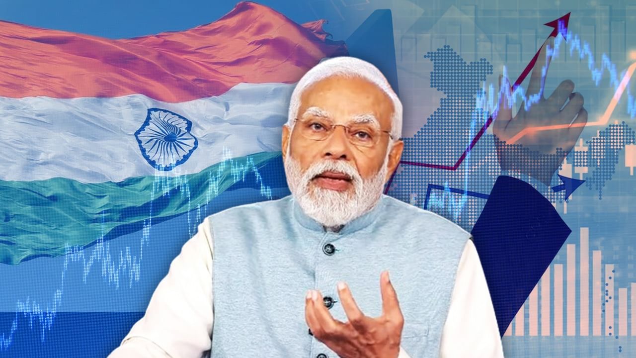 ऑल टाइम हाई पर निफ्टी, सेंसेक्स हुआ 75 हजारी, बाजार ने दिखाया दम