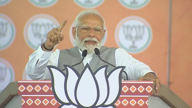 आज और कल यूपी को मथेंगे प्रधानमंत्री मोदी, सात लोकसभा सीटों पर करेंगे चुनाव प्रचार