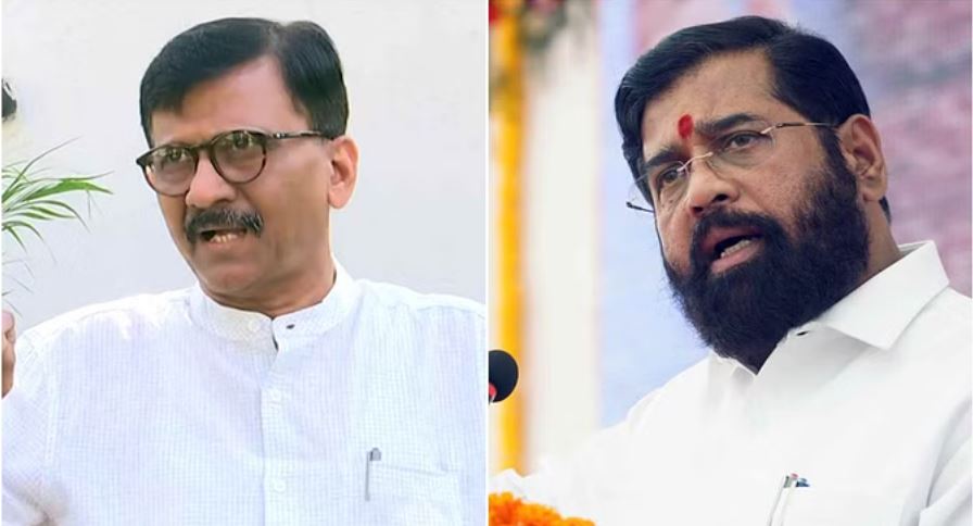 एकनाथ शिंदे को साल 2019 में सीएम नहीं बनाना चाहती थीं एनसीपी और भाजपा: संजय राउत