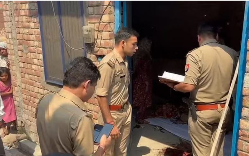 मुजफ्फरनगर: झूठी आन की खातिर पिता ने गला रेतकर बेटी को उतारा मौत के घाट