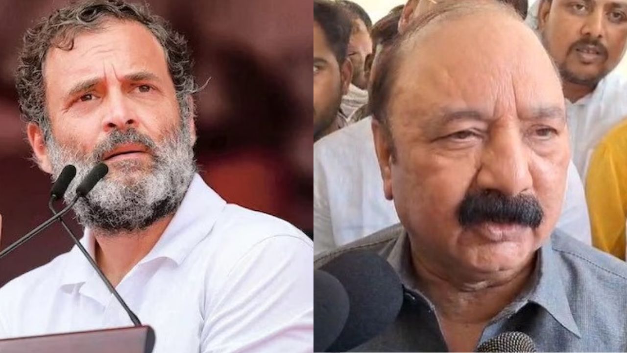 कांग्रेस: रायबरेली से राहुल तो अमेठी से केएल शर्मा को बनाया उम्मीदवार