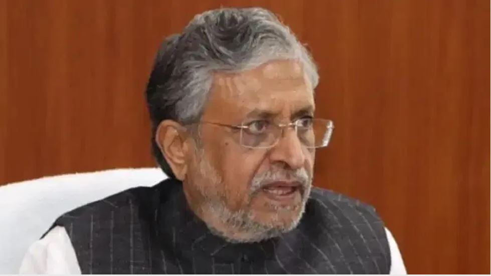 बिहार के पूर्व डिप्टी सीएम सुशील कुमार मोदी का निधन