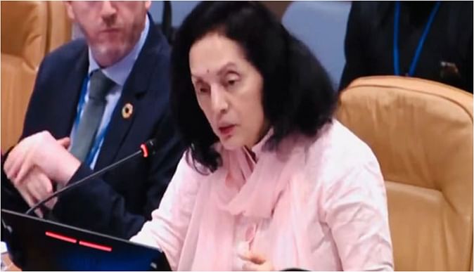 भारत के पंचायती राज में महिलाओं के नेतृत्व की यूएन में हुई तारीफ