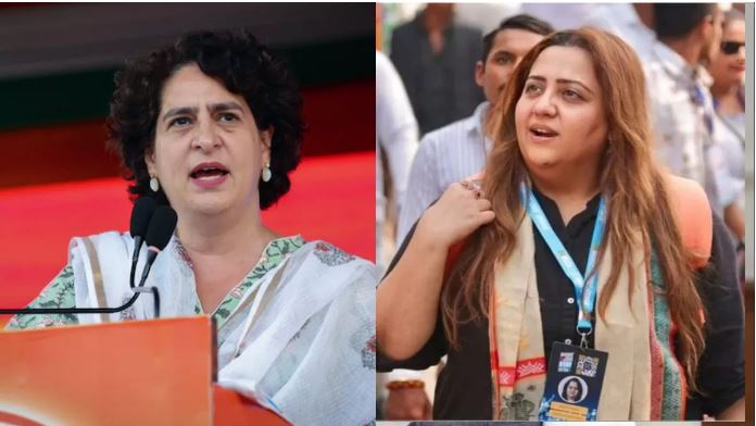 'दुनिया की सबसे बड़ी एक्टर हैं प्रियंका गांधी' राधिका खेड़ा ने भाई-बहन के खिलाफ खोला मोर्चा