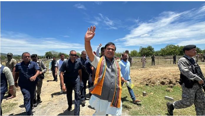 400 पार होने पर पीओके होगा हमारा, ओडिशा में गरजे हिमंत