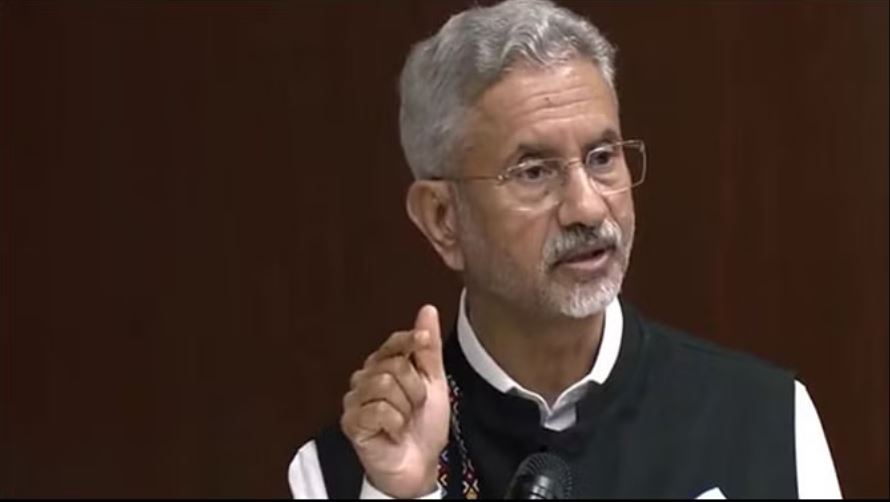 कनाडा से अभी तक ऐसा कुछ नहीं मिला, जिसकी जांच हो सके, निज्जर हत्या मामले में बोले जयशंकर