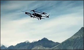 ऐरावत 2: भारतीय सेना के पास होगा दुनिया का पहला हाई एल्टीट्यूड लॉजिस्टिक्स ड्रोन