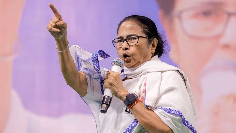 इंडिया गठबंधन की सरकार बनी तो टीएमसी करेगी बाहर से समर्थन, ममता