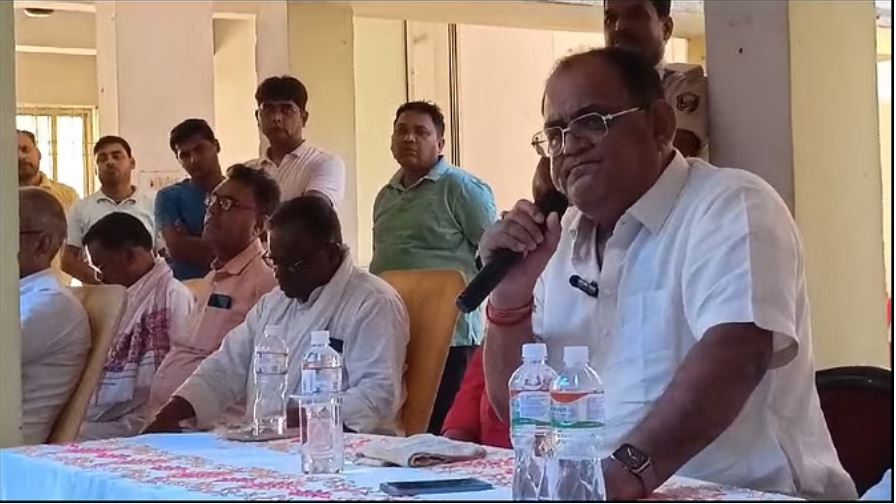 प्रशांत किशोर को जोर का झटका; सच्चिदानंद राय पीएम मोदी के सामने करेंगे वापसी