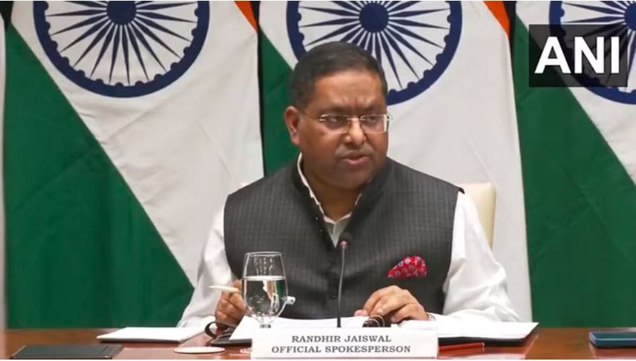 शक्सगाम घाटी हमारी, चीन के सड़क निर्माण पर सख्त हुआ भारत