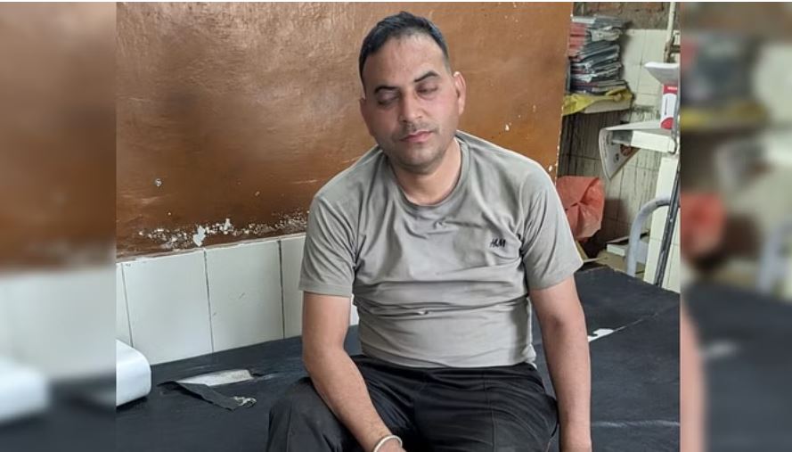 सोलन: एचआरटीसी के परिचालक से लूटे 25 हजार, बद्दी में गाड़ी से फेंका बाहर