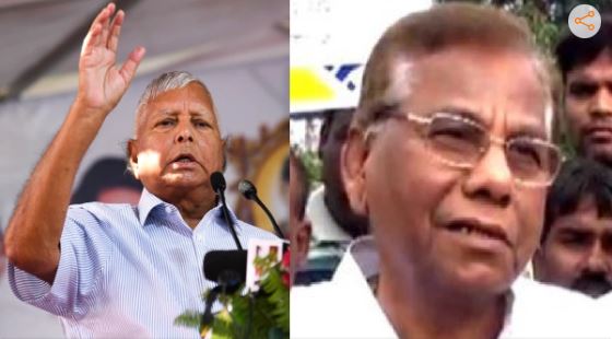 पाटलिपुत्र से लालू यादव को हराने वाले रंजन यादव राजद में हुए शामिल