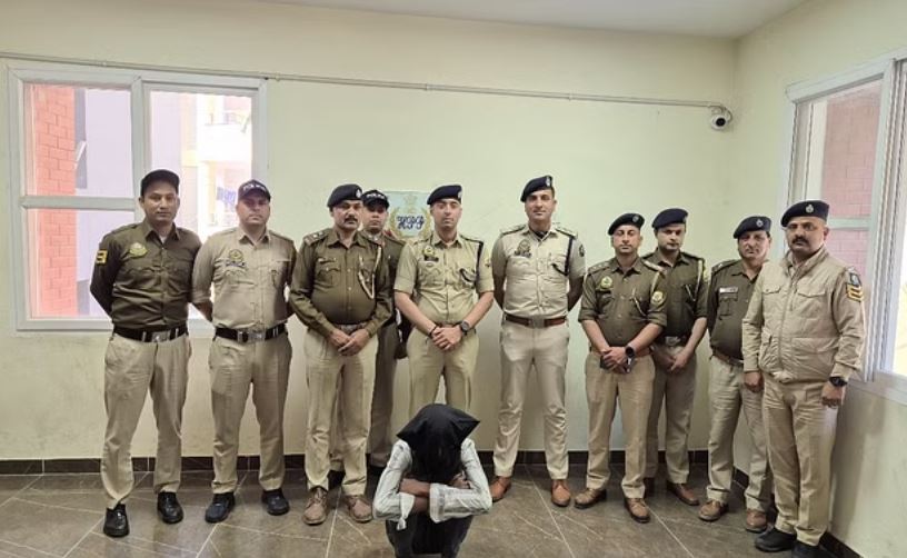 मनाली के होटल में महिला की हत्या, आरोपी बैग में भरकर ले जा रहा था शव