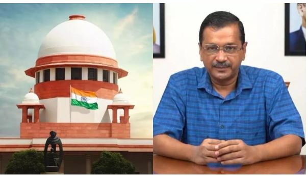 केजरीवाल को झटका, एससी ने अंतरिम जमानत बढ़ाने की याचिका पर तुरंत सुनवाई से किया इनकार