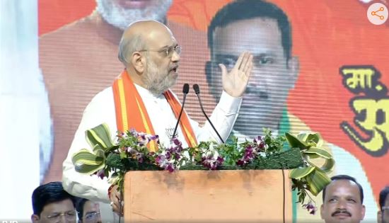 राहुल बाबा पाकिस्तान से आपको डरना है तो डरो, पीओके पर हमारा दावा कोई नहीं हिला सकता: शाह