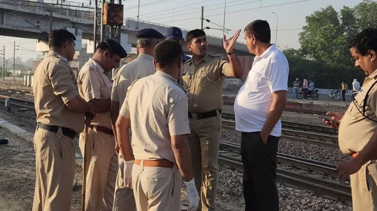 टोहाना में बिजली मैकेनिक की हत्या, रेलवे लाइन के पास पड़ा मिला शव
