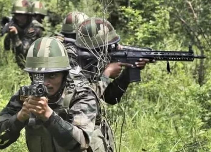 सुकमा में पुलिस फोर्स और नक्सलियों के बीच मुठभेड़, कई नक्सली घायल