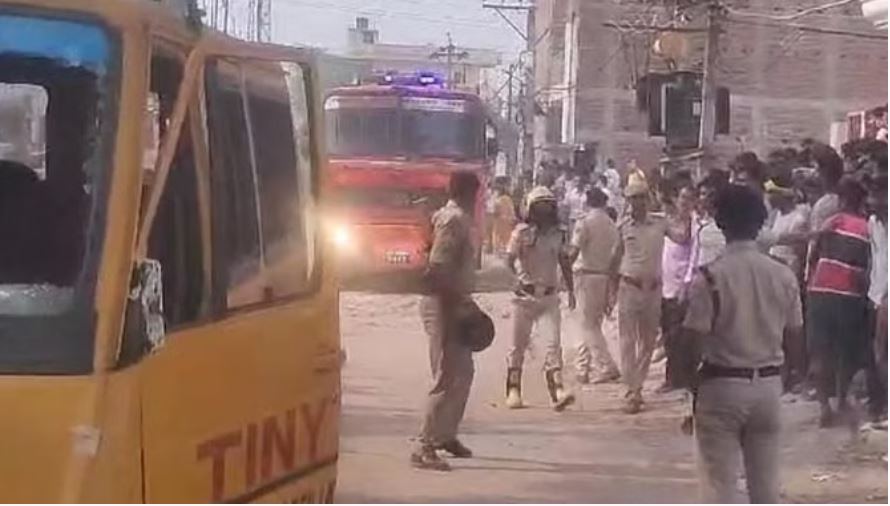 पटना स्कूलकांड: स्कूल की प्रिंसिपल और बेटा गिरफ्तार