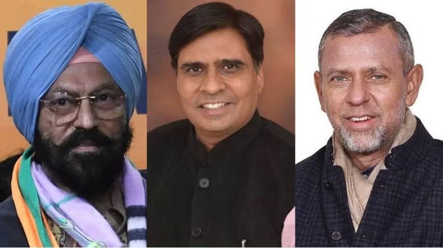 पंजाब में भाजपा ने उम्मीदवारों की घोषणा की, संगरूर और फिरोजपुर समेत तीन सीटों पर खोले पत्ते