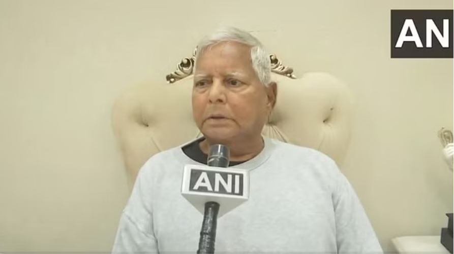 लालू यादव ने इन मुद्दों पर मोदी सरकार को घेरा, कहा- चुनाव जिंदा रहने की लड़ाई है