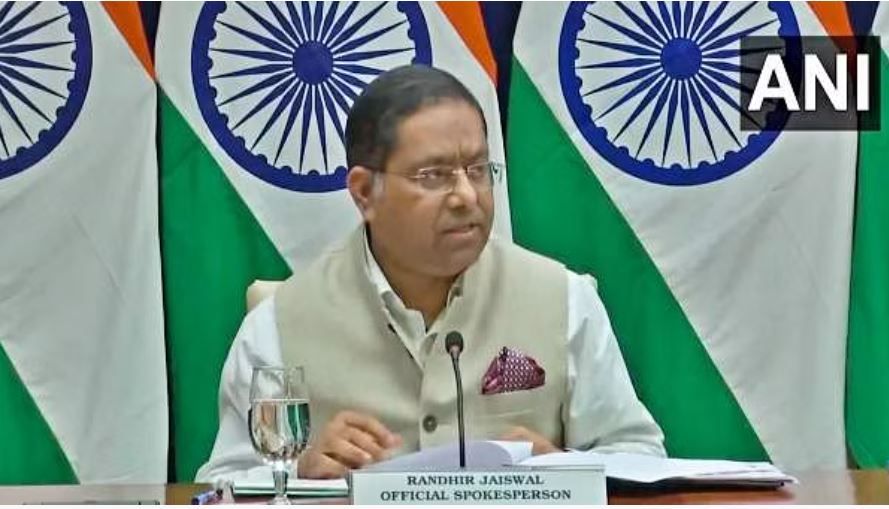 नवाज शरीफ के बयान पर बोला विदेश मंत्रालय, पाकिस्तान में भी निष्पक्ष नजरिए उभर रहा है