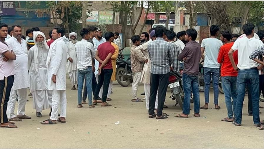 नूंह: सड़क किनारे खड़े मां-बेटे और भतीजी को रौंदा, तीनों की मौके पर मौत