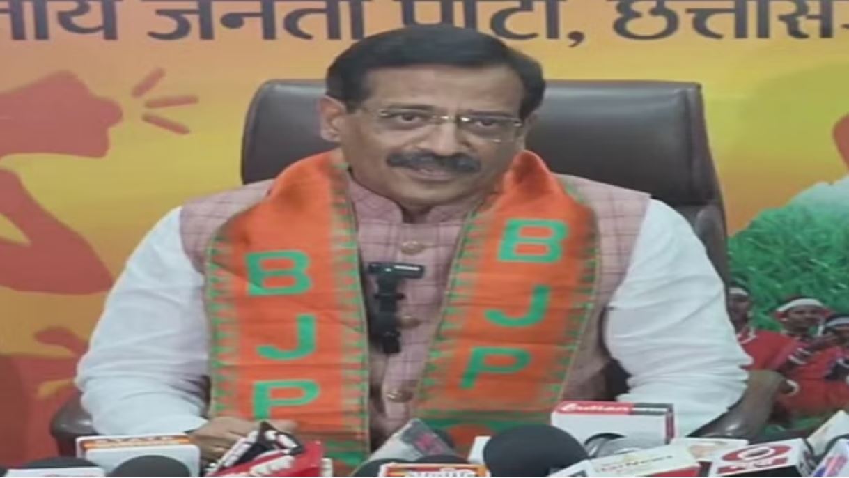 कांग्रेस के डीएनए में है काम को अटकाना, भटकाना और लटकाना: केदार गुप्ता