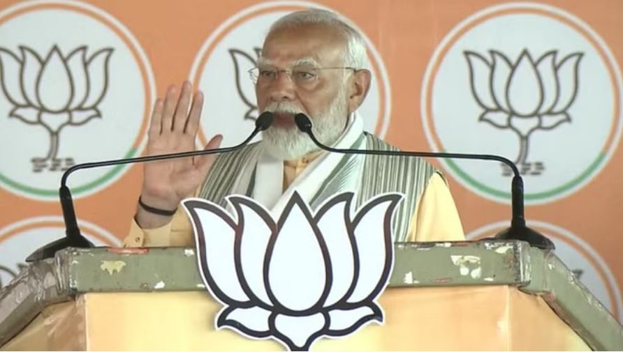 भ्रष्टाचार के खिलाफ लड़ाई गंभीर, एजेंसियों को अपना काम करने देना चाहिए: पीएम मोदी