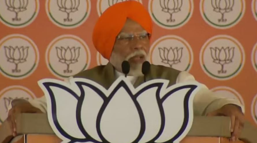 होशियारपुर में गरजे पीएम मोदी: इंडि गठबंधन को चेतावनी- मेरी चुप्पी को कमजोरी न समझें
