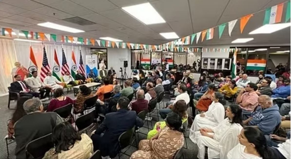 यूएस: डेमोक्रेटिक थिंक टैंक के खिलाफ एकजुट हुए भारतीय संगठन