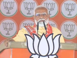 परिवारवादी पार्टियों ने तुष्टिकरण की सारी हदें पार कर दीं: बस्ती में बोले पीएम मोदी