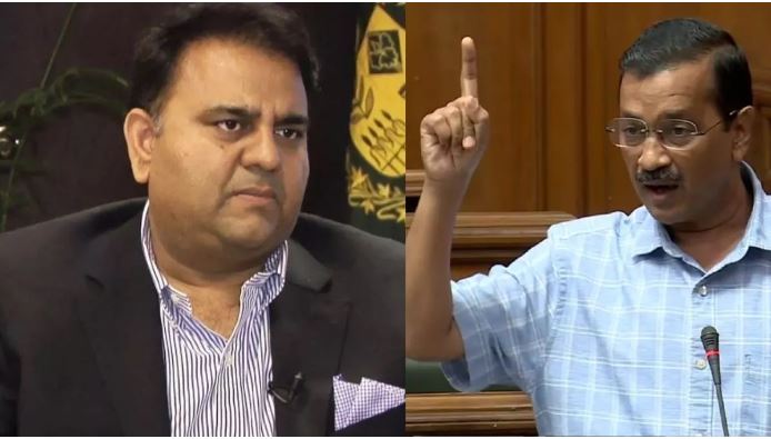 अपना देश संभालिए...पाकिस्तानी नेता के ट्वीट पर केजरीवाल का दो टूक जवाब