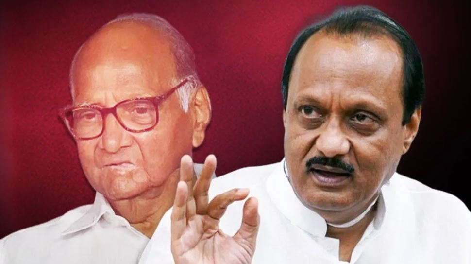 मैं उनका बेटा नहीं इसलिए मौका नहीं मिला: शरद पवार पर अजित पवार का निशाना