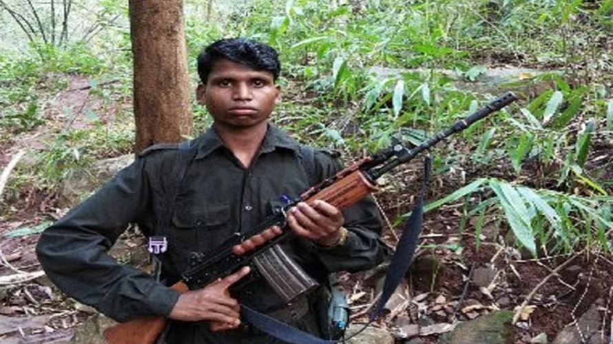 धमतरी: 11 मई को मुठभेड़ में मारे गए नक्सली की हुई पहचान