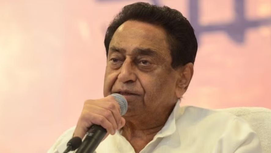कमलनाथ ने भाजपा पर कसा तंज, बोले- किसानों को दाम नहीं, नौजवानों को काम नहीं