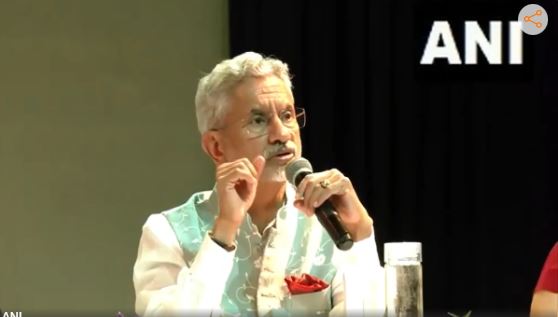 पीओके पर जयशंकर का बयान सुनकर टेंशन में आ जाएगा पाकिस्तान