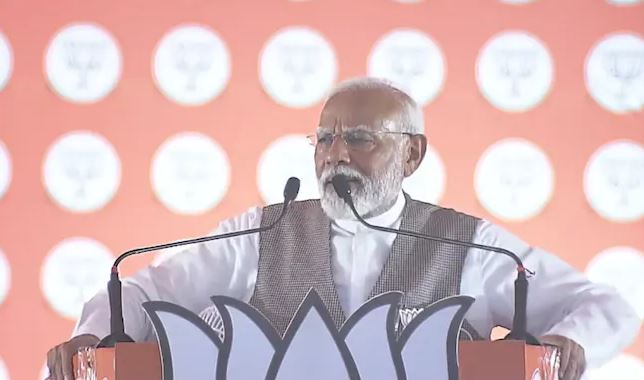 झारखंड: राहुल गांधी के रायबरेली से लड़ने पर पीएम मोदी ने कसा तंज