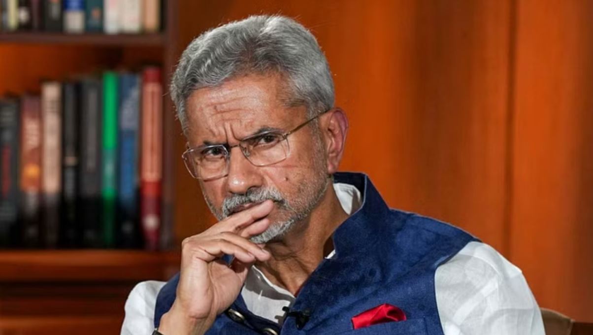 चाबहार बंदरगाह समझौते पर जयशंकर ने दी प्रतिक्रिया