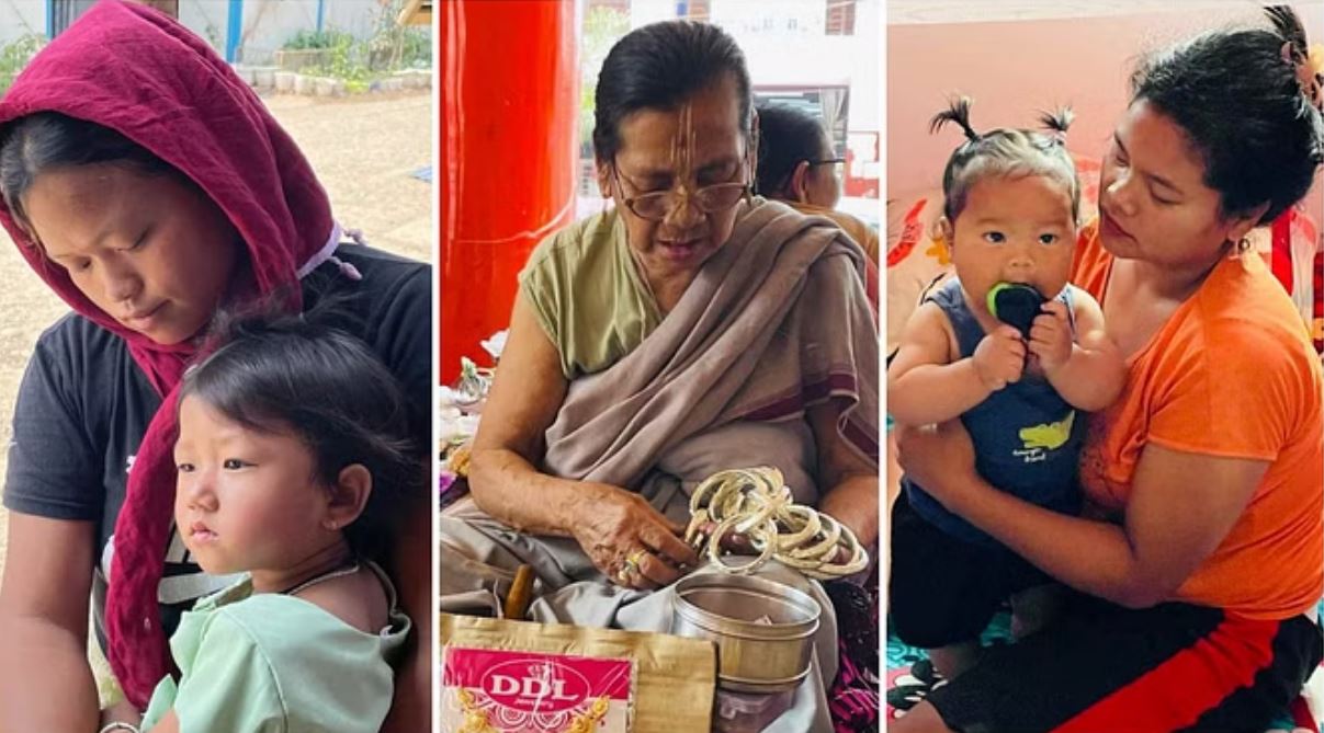 मणिपुर हिंसा का एक साल: अब तक बरकरार संकट