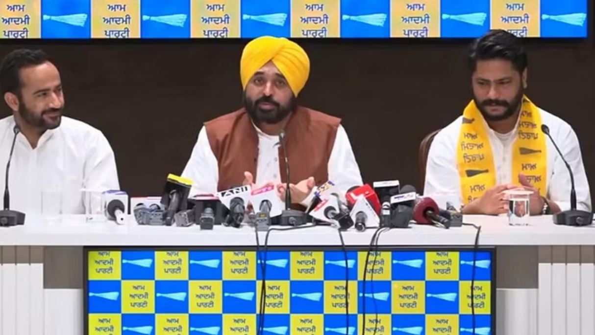 पंजाब: कांग्रेस के पूर्व विधायक दलबीर गोल्डी आम आदमी पार्टी में शामिल