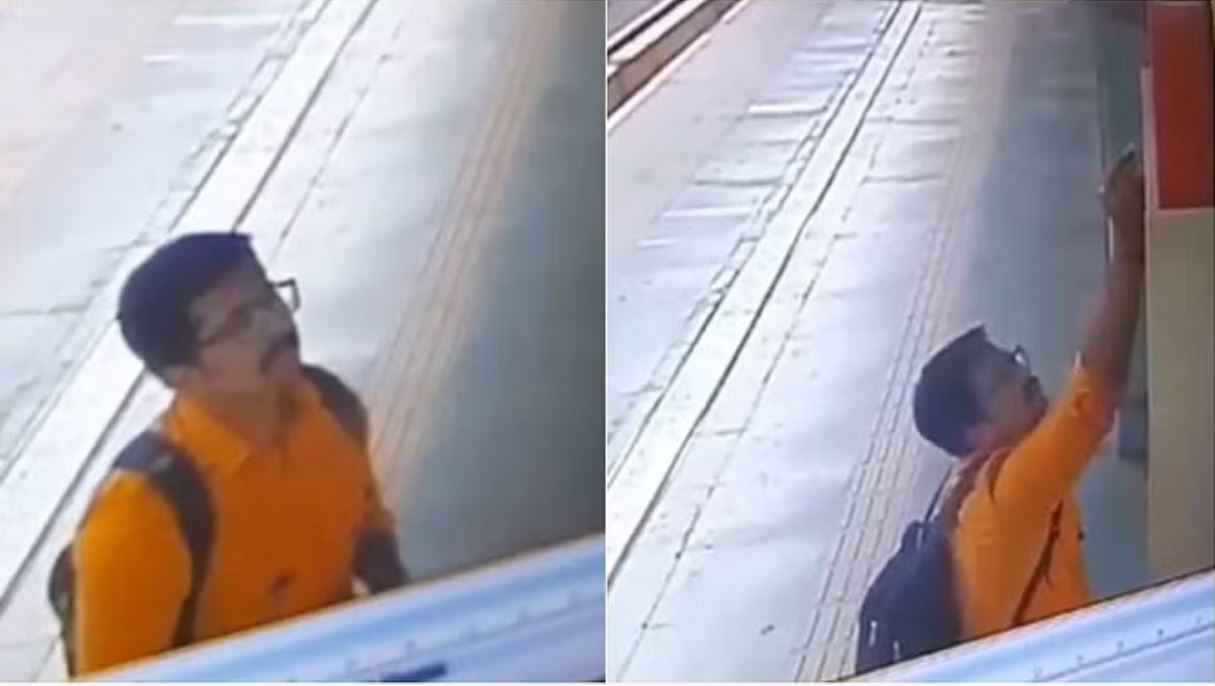 केजरीवाल के लिए मेट्रो ट्रेन में लिखे थे धमकी भरे संदेश, एक गिरफ्तार