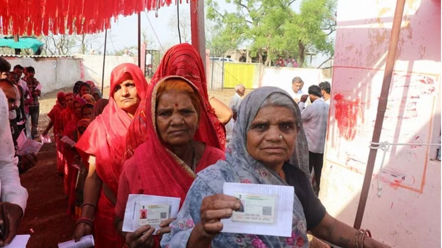 राजगढ़ में रिकॉर्ड तोड मतदान, क्या नागर फिर से होंगे रिटर्न या दिग्विजय बदलने जा रहे इतिहास
