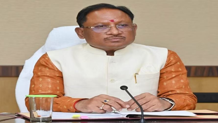 विष्णुदेव साय का प्रियंका गांधी पर हमला- आसानी से नहीं जाएगी 70 सालों से झूठ बोलने की बीमारी