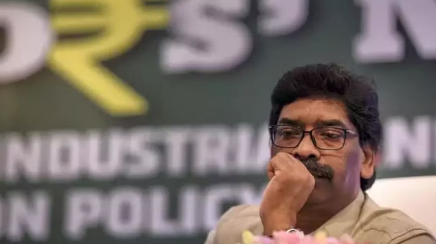 ईडी ने हेमंत सोरेन की अंतरिम जमानत अर्जी का विरोध किया