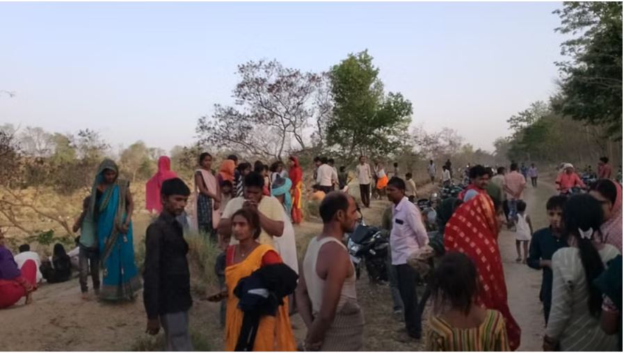 बहराइच: नहर में नहाते समय चार बच्चे डूबे, तीन के शव बरामद