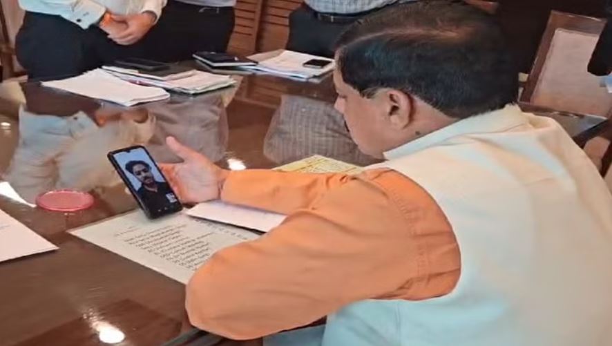 किर्गिस्तान में फंसे एमपी के छात्र, सीएम ने बातचीत कर दिया सुरक्षा का भरोसा