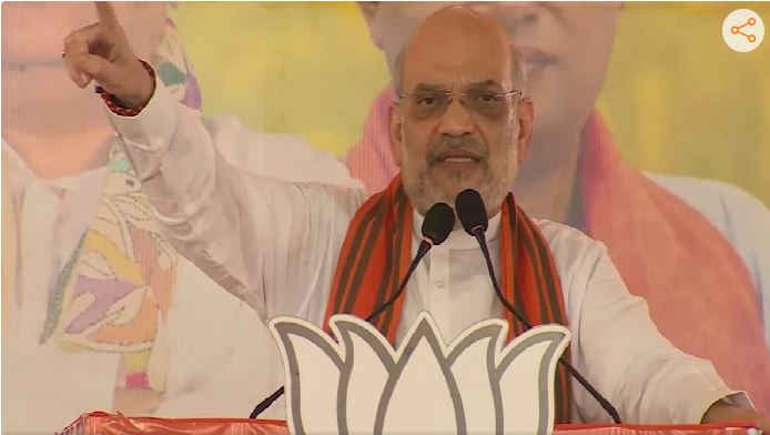 सत्यजीत दा होते तो ममता बनर्जी को लेकर हीरक रानी नाम से मूवी बनाते: अमित शाह